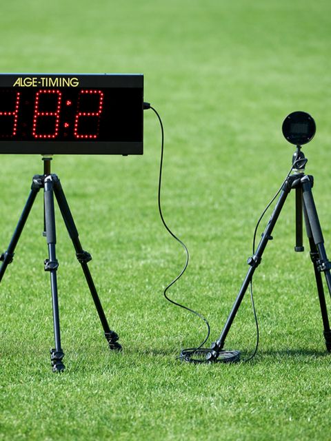 Speedshooting ALGE-TIMING Ball Speed BS-R150